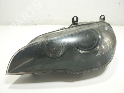 Used Left headlight BMW X5 (E70) xDrive 30 d (235 hp) 29545303