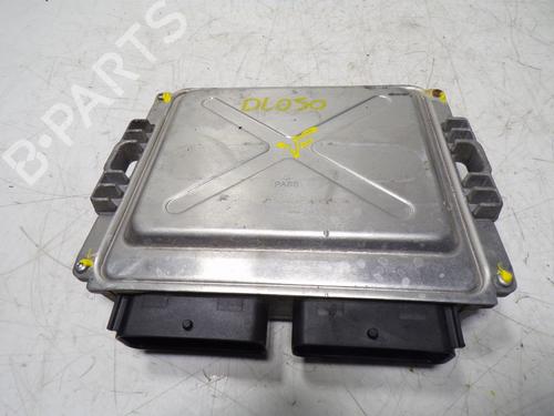 Engine control unit (ECU) RENAULT CLIO IV (BH_)  | BP15226731M57 