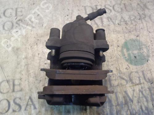 Right front brake caliper VW POLO (9N_, 9A_) 1.4 16V | BP11546922M104 