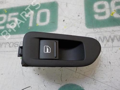 Used Left rear window switch VW GOLF VI (5K1) 1.6 TDI (105 hp) 3866952