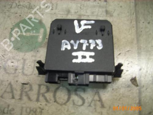 Used Electronic module MERCEDES-BENZ C-CLASS (W203) [2000-2007]  3771936