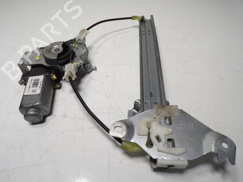 Rudehejsemekanisme Højre bagtil NISSAN QASHQAI / QASHQAI +2 I (J10, NJ10, JJ10E)  | BP13302335C25 