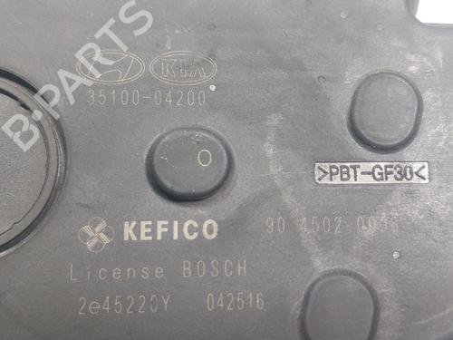 Throttle body KIA RIO III (UB) 1.2 CVVT | BP26444938M82 - Image 6