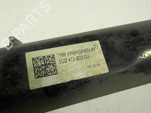 Dämpfer vorne links SKODA OCTAVIA III Combi (5E5, 5E6) 1.6 TDI | BP11033754M16 