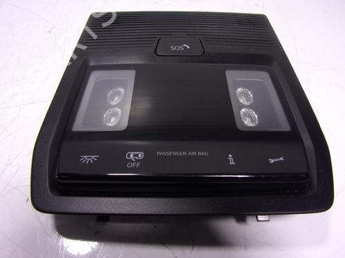 Used Interior roof light Interior roof light SEAT LEON (KL1, KLG) 2.0 TDI (116 hp) 15914217 15914217