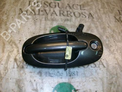 Used Front left exterior door handle Front left exterior door handle CHRYSLER VOYAGER / GRAND VOYAGER III (GS_, NS_) [1992-2001] 3758635 3758635