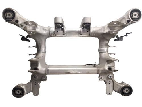 Used Rear axle Rear axle BMW 6 Gran Coupe (F06) 640 i (320 hp) 27456883 27456883