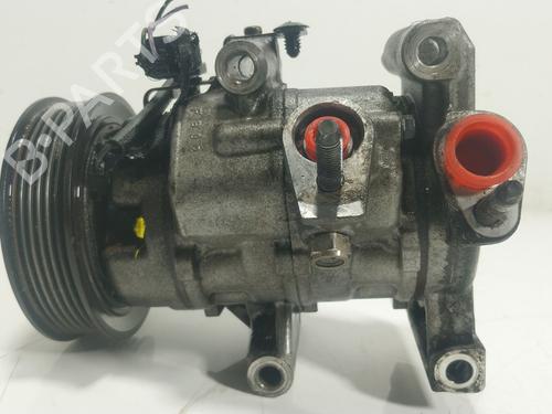 AC compressor FORD TRANSIT COURIER B460 Box Body/MPV 1.5 TDCi | BP25745466M34 
