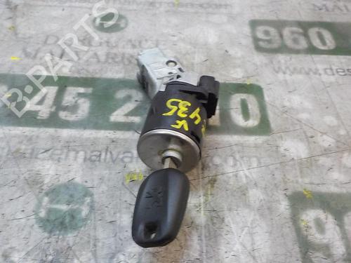 Used Electronic module PEUGEOT 2008 I (CU_) 1.6 HDi (92 hp) 14281424