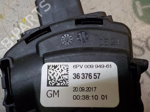 Pedal CITROËN C3 AIRCROSS II (2R_, 2C_)  | BP4003622I4 