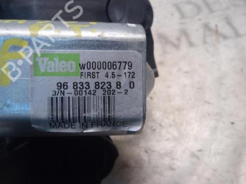 Rear wiper motor CITROËN C3 II (SC_) 1.4 | BP3808695M102 
