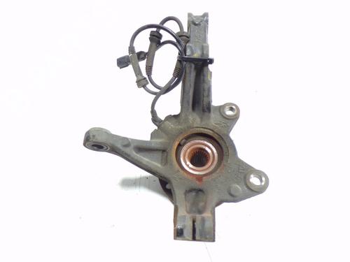 Left front steering knuckle RENAULT ZOE (BFM_) ZOE | BP9037356M25 