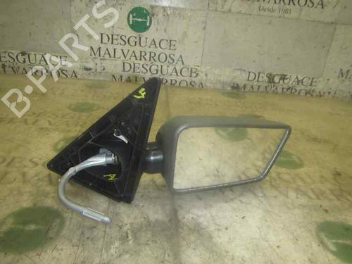 Used Right mirror CITROËN AX (ZA-_) 10 (50 hp) 3841538