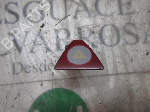 Used Warning switch PEUGEOT 307 SW (3H) [2002-2009]  3822978
