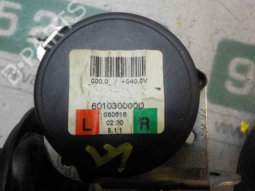 Rear left seatbelt MINI MINI (R56)  | BP6618617I29