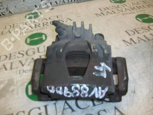 Used Right front brake caliper Right front brake caliper PEUGEOT 306 Hatchback (7A, 7C, N3, N5) 1.9 D (69 hp) 11544880 11544880