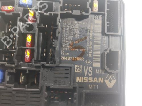 Fuse box RENAULT CAPTUR II (HF_)  | BP17592366E1