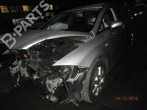 Rear bumper reinforcement SEAT LEON (1P1) 1.9 TDI | BP3838200C73  - Image 5