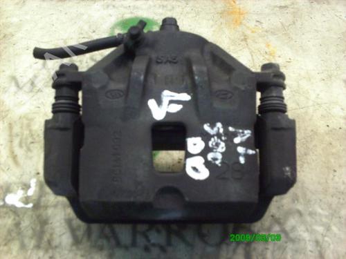 Used Right front brake caliper HYUNDAI TUCSON (JM) 2.0 CRDi All-wheel Drive (113 hp) 11557483