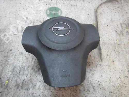 Used Driver airbag Driver airbag OPEL CORSA D (S07) 1.3 CDTI (L08, L68) (75 hp) 3838900 3838900