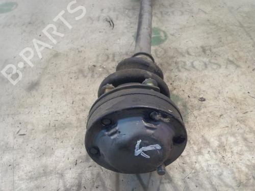 Right front driveshaft MERCEDES-BENZ CLK (C208) CLK 200 (208.335) | BP3812834M39 