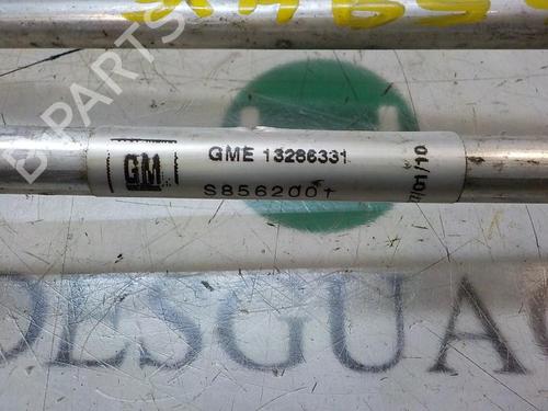 Oil radiator OPEL INSIGNIA A (G09) 2.0 CDTI (68) | BP3868099M33 