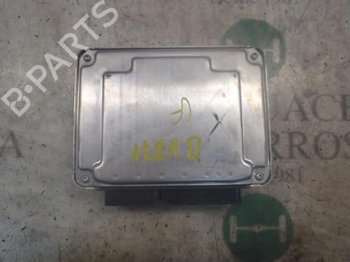 Engine control unit (ECU) SKODA FABIA I (6Y2)  | BP3803549M57 