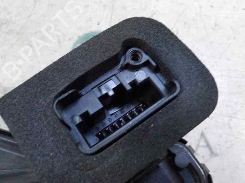 Rear right lock SEAT IBIZA V (KJ1, KJG)  | BP6427260C99 