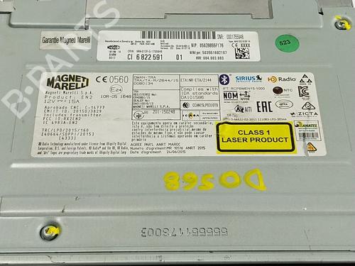 Radio BMW 1 (F20) 116 d | BP19704188E6 