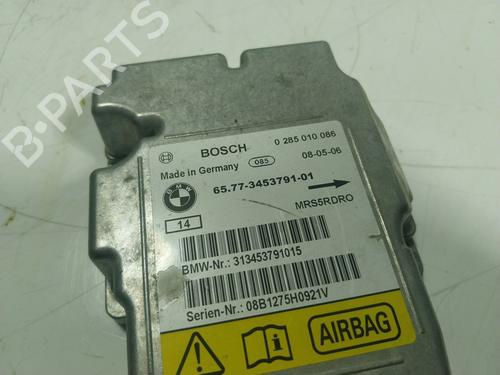 ECU airbags BMW X3 (E83) | BP17557305M53