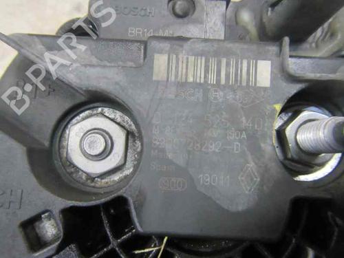 Alternator NISSAN NV200 / EVALIA Bus 1.5 dCi 85 (M20, M20M, M20K, M20KK) | BP3854783M7 - Image 4