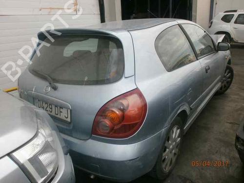 Mass air flow sensor NISSAN ALMERA II (N16) 2.2 dCi | BP3846032M95 