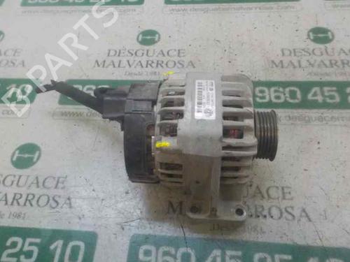 Used Alternator FIAT PANDA (312_, 319_) [2012-2025]  5027380