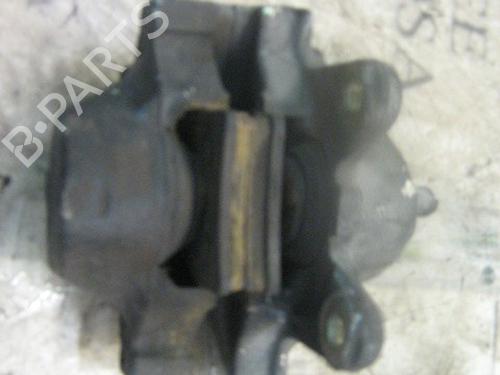 Right rear brake caliper MERCEDES-BENZ E-CLASS (W210)  | BP11556657M106 