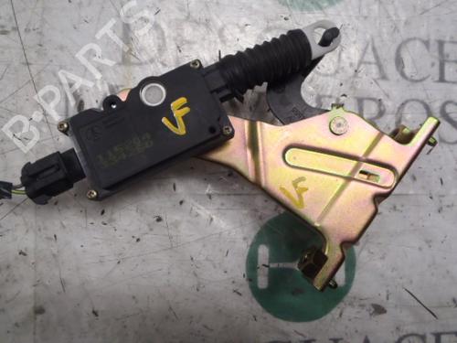 Fechadura da mala Fechadura da mala CITROËN C3 Pluriel (HB_) 1.4 Hybrid (73 hp) 3816792 3816792