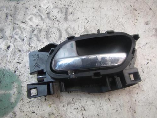 Used Rear left interior door handle Rear left interior door handle CITROËN C4 Grand Picasso I (UA_) [2006-2013] 3827538 3827538
