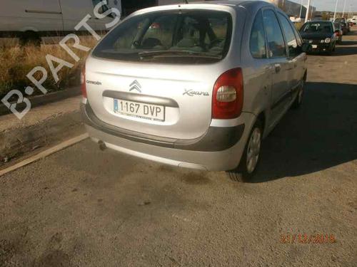 Højre fortil støddæmper CITROËN XSARA PICASSO (N68) 2.0 HDi | BP3870507M17 