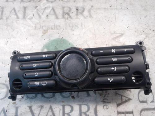 Airco bedieningspaneel MINI MINI (R50, R53) Cooper S (170 hp) 3816059