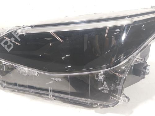 Used Left headlight TOYOTA YARIS CROSS (MXP_) 1.5 Hybrid (MXPJ11) (131 hp) 32230231