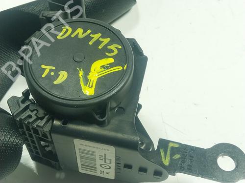 Rear right seatbelt BMW 3 (F30, F80)  | BP18914789I28 
