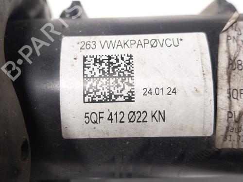 Venstre foran støtdemper SEAT TARRACO (KN2)  | BP27921338M16 