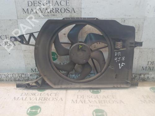 Radiator fan RENAULT LAGUNA II (BG0/1_)  | BP3805088M35 