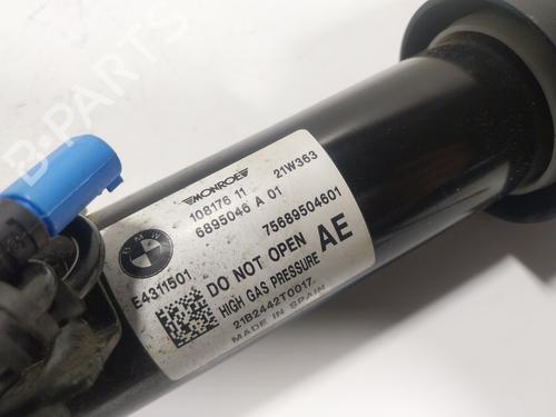 Right rear shock absorber BMW 3 (G20, G80, G28) 330 i | BP24156792M19 