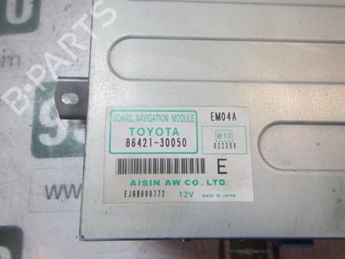 Radio LEXUS GS (_S19_) 300 (GRS190_, GRS190R) | BP3857594E6 