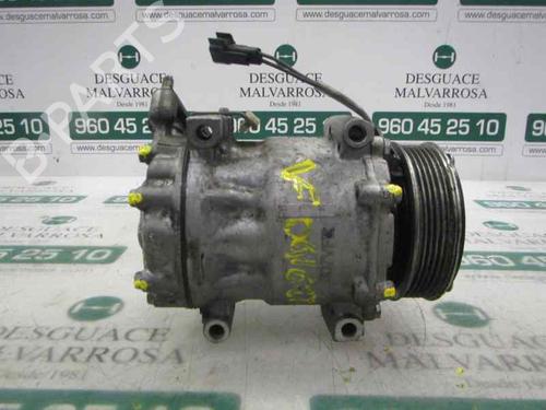 AC compressor VOLVO V40 Hatchback (525) D2 | BP4664412M34 