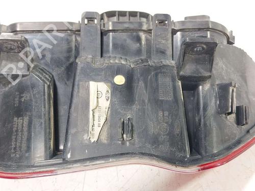 Right taillight FORD TRANSIT COURIER B460 Box Body/MPV 1.5 TDCi | BP39250935C35 - Image 2