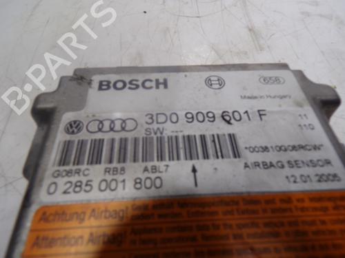 Kollisjonspute styreenhet VW TOUAREG (7LA, 7L6, 7L7) 2.5 R5 TDI | BP10097123M53 
