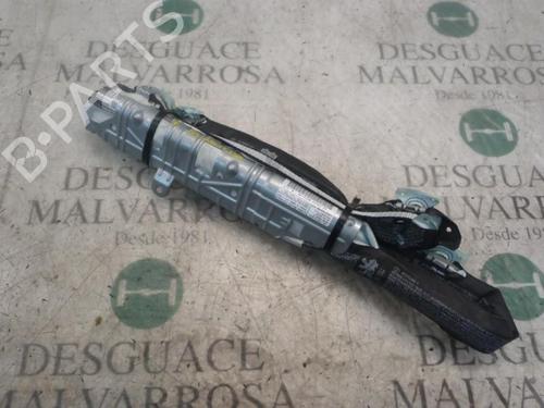 Used Left curtain airbag PEUGEOT 308 I (4A_, 4C_) 1.6 HDi (109 hp) 3803601