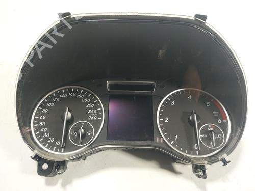 Used Instrument cluster MERCEDES-BENZ A-CLASS (W176) [2012-2018]  16873346