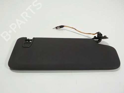 Left sun visor OPEL ASTRA K (B16)  | BP13569801I1 